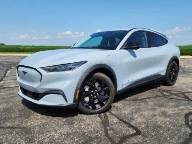 Сірий Форд Мустанг, об'ємом двигуна 0 л та пробігом 13 тис. км за 16800 $, фото 2 на Automoto.ua