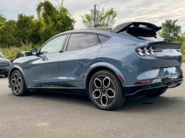 Форд Мустанг 2024 в Кропивницком (Кировограде) на Automoto.ua Серый Форд Мустанг, объемом двигателя 0 л и пробегом 27 тыс. км за 17000 $, фото 7 на Automoto.ua