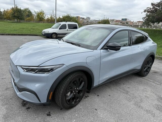 Серый Форд Мустанг, объемом двигателя 0 л и пробегом 3 тыс. км за 26000 $, фото 1 на Automoto.ua