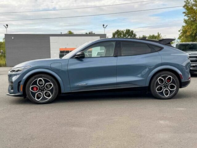 Форд Мустанг 2024 в Кропивницком (Кировограде) на Automoto.ua Серый Форд Мустанг, объемом двигателя 0 л и пробегом 27 тыс. км за 17000 $, фото 3 на Automoto.ua