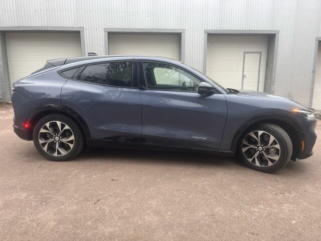 Синій Форд Мустанг, об'ємом двигуна 0 л та пробігом 50 тис. км за 31500 $, фото 10 на Automoto.ua