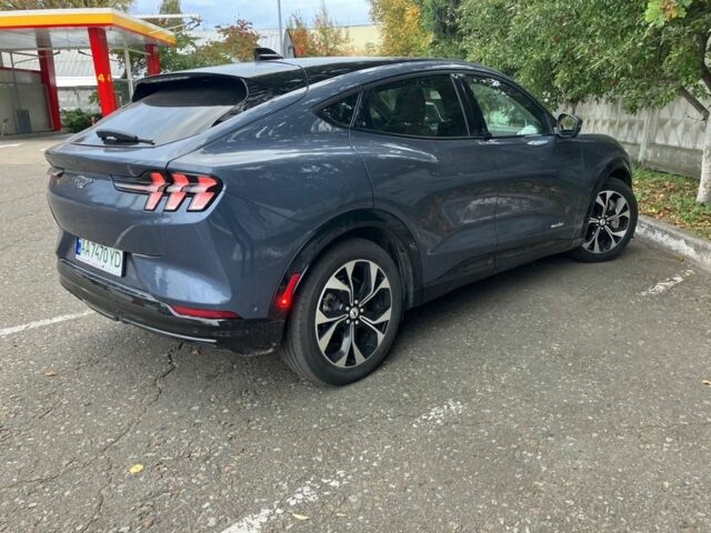 Синій Форд Мустанг, об'ємом двигуна 0 л та пробігом 50 тис. км за 31500 $, фото 1 на Automoto.ua