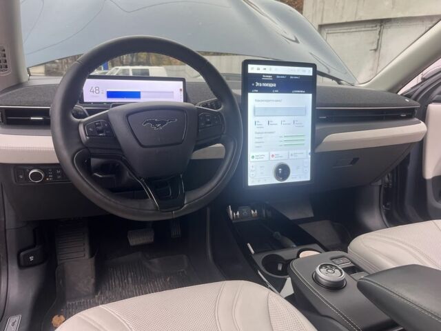 Синій Форд Мустанг, об'ємом двигуна 0 л та пробігом 50 тис. км за 31500 $, фото 4 на Automoto.ua