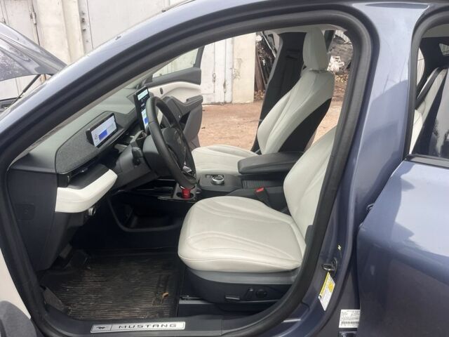 Синій Форд Мустанг, об'ємом двигуна 0 л та пробігом 50 тис. км за 31500 $, фото 7 на Automoto.ua