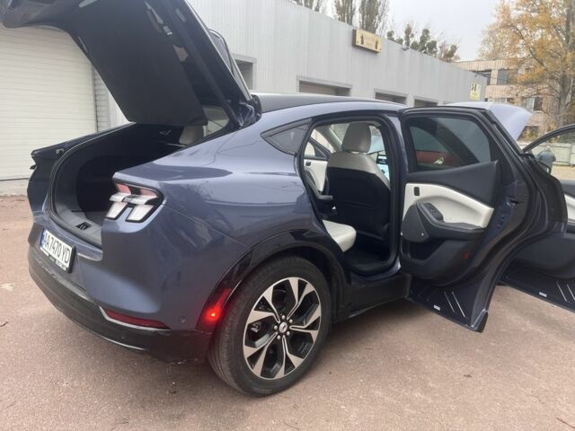 Синій Форд Мустанг, об'ємом двигуна 0 л та пробігом 50 тис. км за 31500 $, фото 2 на Automoto.ua