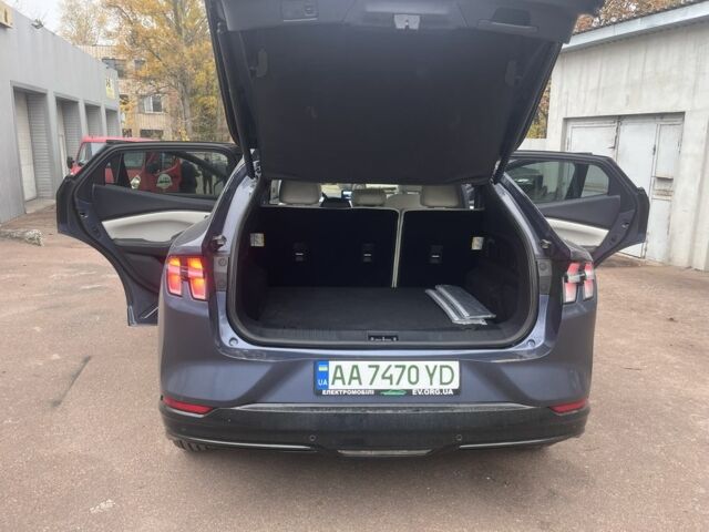 Синій Форд Мустанг, об'ємом двигуна 0 л та пробігом 50 тис. км за 31500 $, фото 3 на Automoto.ua