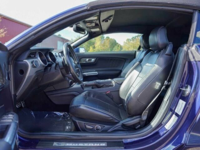 Синий Форд Мустанг, объемом двигателя 2.3 л и пробегом 41 тыс. км за 6950 $, фото 10 на Automoto.ua