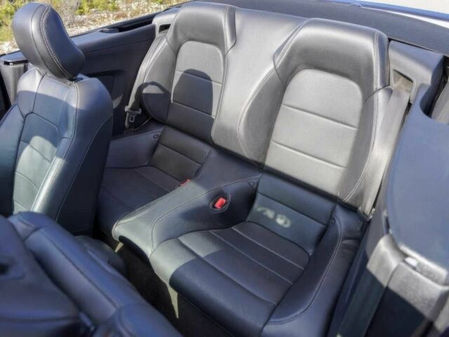 Синий Форд Мустанг, объемом двигателя 2.3 л и пробегом 41 тыс. км за 6950 $, фото 11 на Automoto.ua