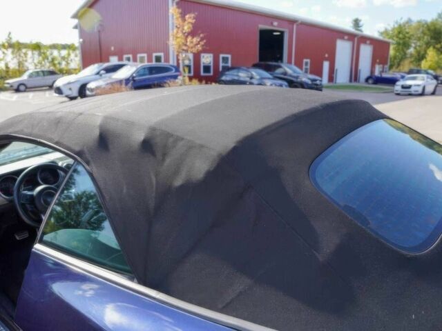 Синий Форд Мустанг, объемом двигателя 2.3 л и пробегом 41 тыс. км за 6950 $, фото 13 на Automoto.ua