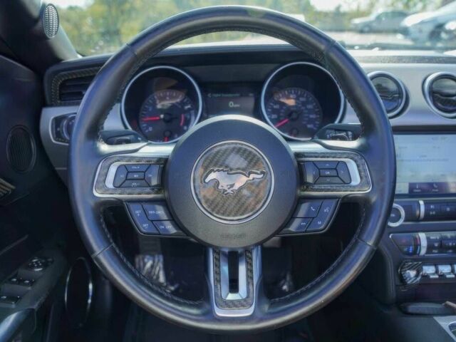 Синий Форд Мустанг, объемом двигателя 2.3 л и пробегом 41 тыс. км за 6950 $, фото 7 на Automoto.ua