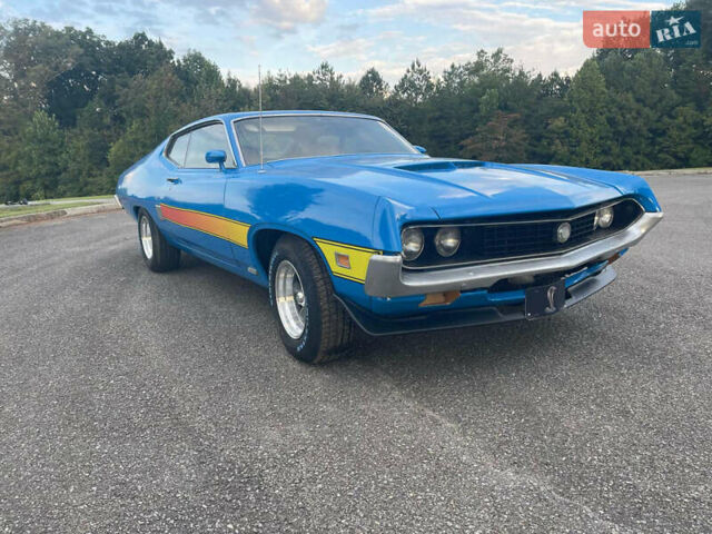 Синий Форд Мустанг, объемом двигателя 0 л и пробегом 118 тыс. км за 59000 $, фото 3 на Automoto.ua