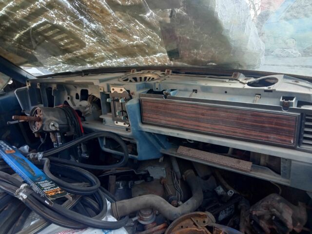 Синий Форд Мустанг, объемом двигателя 0 л и пробегом 100 тыс. км за 594 $, фото 3 на Automoto.ua