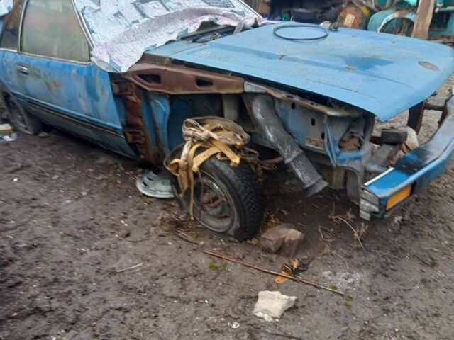 Синий Форд Мустанг, объемом двигателя 0 л и пробегом 100 тыс. км за 594 $, фото 5 на Automoto.ua