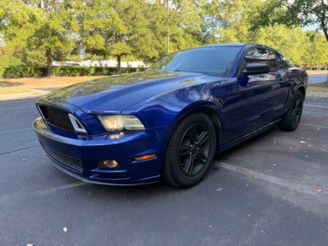 Синій Форд Мустанг, об'ємом двигуна 3.7 л та пробігом 89 тис. км за 2900 $, фото 2 на Automoto.ua