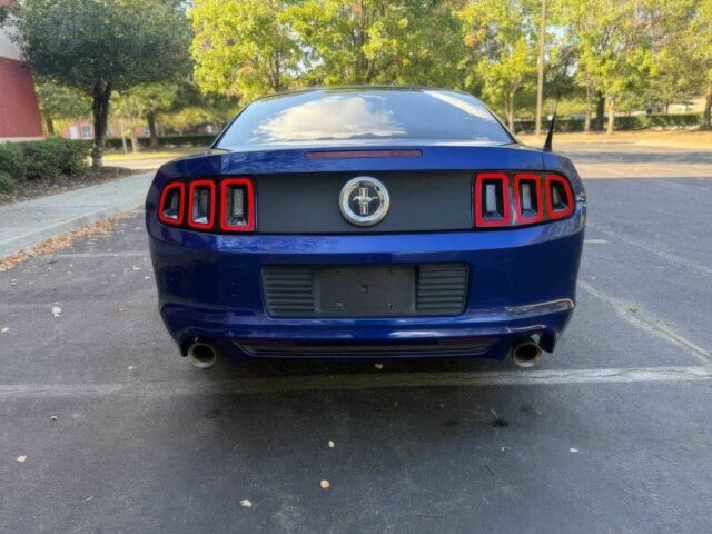 Синій Форд Мустанг, об'ємом двигуна 3.7 л та пробігом 89 тис. км за 2900 $, фото 5 на Automoto.ua