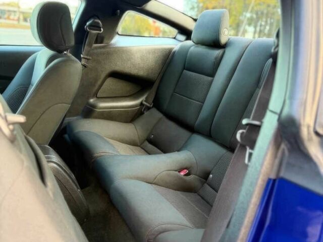 Синий Форд Мустанг, объемом двигателя 3.7 л и пробегом 85 тыс. км за 2900 $, фото 10 на Automoto.ua