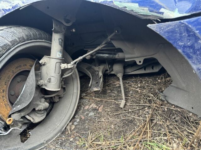 Синій Форд Мустанг, об'ємом двигуна 3.7 л та пробігом 50 тис. км за 5000 $, фото 4 на Automoto.ua