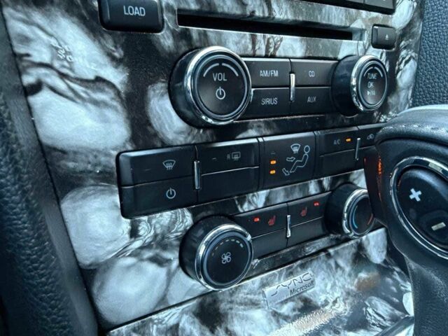 Форд Мустанг 2014 в Кривом Роге на Automoto.ua Синий Форд Мустанг, объемом двигателя 5 л и пробегом 88 тыс. км за 6200 $, фото 8 на Automoto.ua