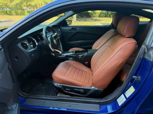 Синій Форд Мустанг, об'ємом двигуна 3.7 л та пробігом 89 тис. км за 2900 $, фото 9 на Automoto.ua