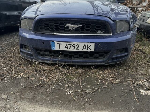 Синій Форд Мустанг, об'ємом двигуна 3.7 л та пробігом 50 тис. км за 5000 $, фото 6 на Automoto.ua
