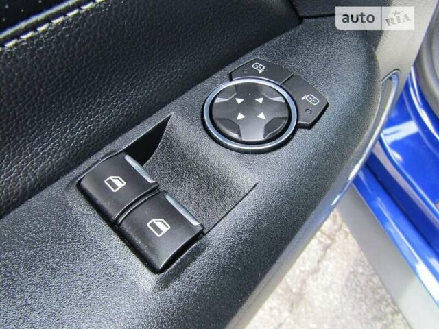 Синий Форд Мустанг, объемом двигателя 2.26 л и пробегом 42 тыс. км за 3000 $, фото 20 на Automoto.ua