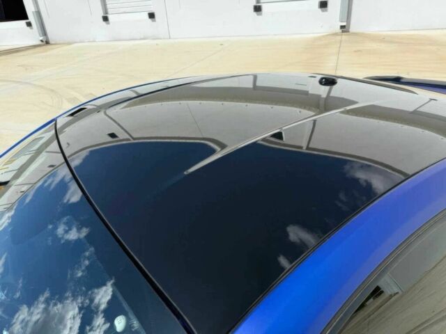 Синий Форд Мустанг, объемом двигателя 5 л и пробегом 77 тыс. км за 10000 $, фото 17 на Automoto.ua