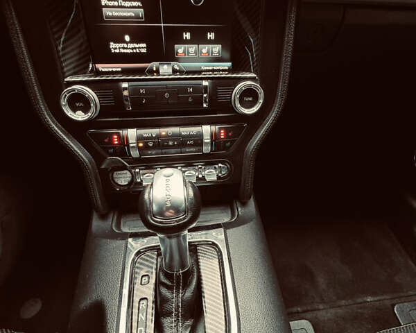 Синий Форд Мустанг, объемом двигателя 2.3 л и пробегом 128 тыс. км за 15800 $, фото 39 на Automoto.ua