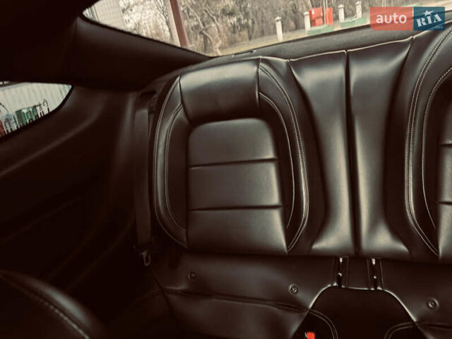 Синий Форд Мустанг, объемом двигателя 2.3 л и пробегом 128 тыс. км за 15800 $, фото 35 на Automoto.ua