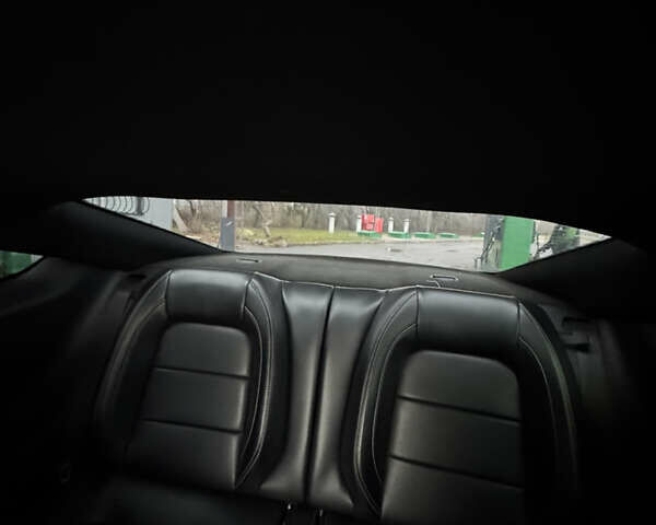 Синий Форд Мустанг, объемом двигателя 2.3 л и пробегом 128 тыс. км за 15800 $, фото 40 на Automoto.ua