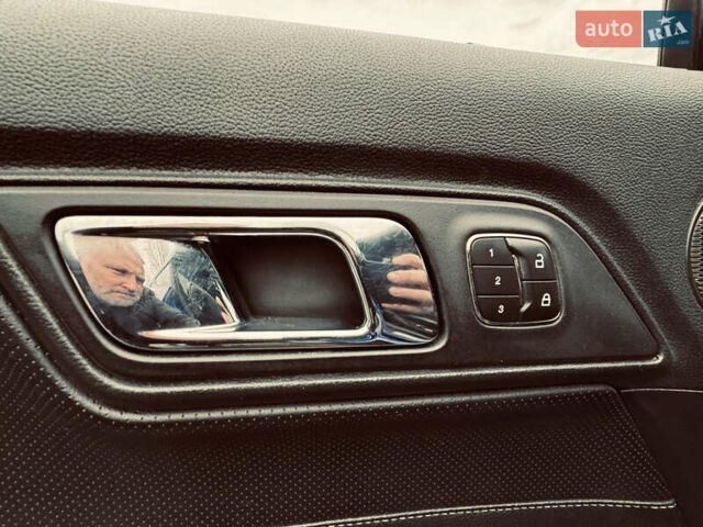 Синий Форд Мустанг, объемом двигателя 2.3 л и пробегом 128 тыс. км за 15800 $, фото 41 на Automoto.ua