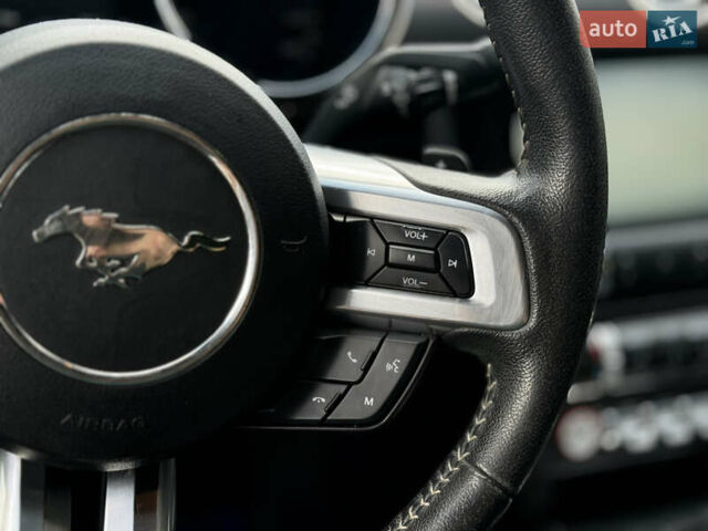 Синій Форд Мустанг, об'ємом двигуна 5 л та пробігом 181 тис. км за 23999 $, фото 47 на Automoto.ua