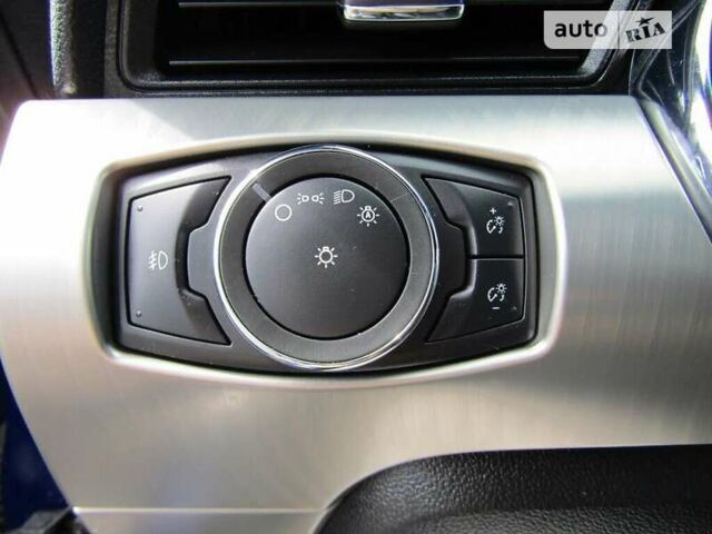 Синий Форд Мустанг, объемом двигателя 2.26 л и пробегом 42 тыс. км за 3000 $, фото 21 на Automoto.ua