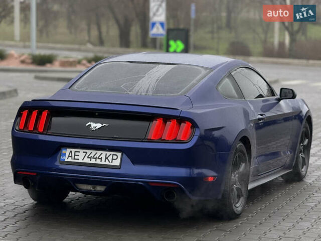 Синій Форд Мустанг, об'ємом двигуна 2.3 л та пробігом 119 тис. км за 12999 $, фото 15 на Automoto.ua