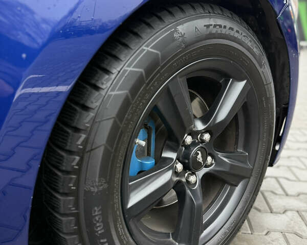 Синій Форд Мустанг, об'ємом двигуна 2.3 л та пробігом 119 тис. км за 12999 $, фото 27 на Automoto.ua