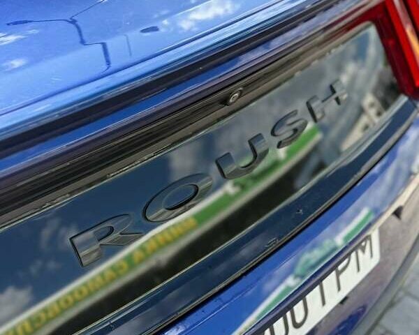 Синий Форд Мустанг, объемом двигателя 2.26 л и пробегом 86 тыс. км за 16999 $, фото 18 на Automoto.ua