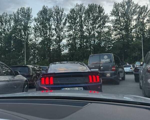 Синий Форд Мустанг, объемом двигателя 2.26 л и пробегом 86 тыс. км за 16999 $, фото 32 на Automoto.ua