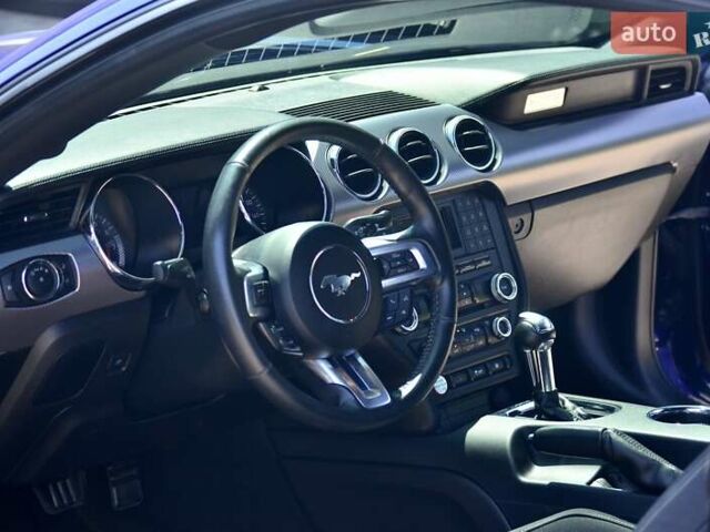 Синій Форд Мустанг, об'ємом двигуна 2.3 л та пробігом 200 тис. км за 14999 $, фото 29 на Automoto.ua