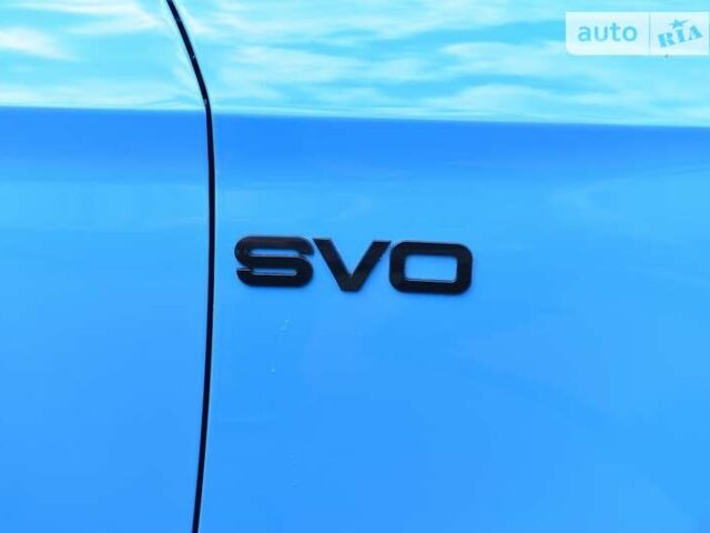 Синий Форд Мустанг, объемом двигателя 2.26 л и пробегом 77 тыс. км за 16900 $, фото 12 на Automoto.ua
