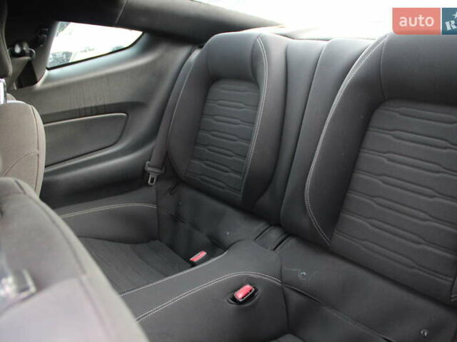 Синий Форд Мустанг, объемом двигателя 4.95 л и пробегом 153 тыс. км за 28200 $, фото 25 на Automoto.ua