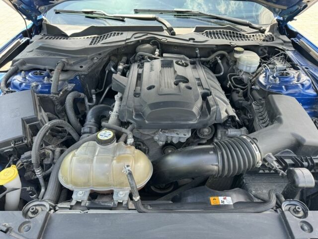 Синій Форд Мустанг, об'ємом двигуна 0.23 л та пробігом 71 тис. км за 16999 $, фото 6 на Automoto.ua
