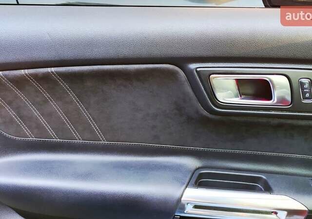 Форд Мустанг 2017 в Киеве на Automoto.ua Синий Форд Мустанг, объемом двигателя 5 л и пробегом 34 тыс. км за 39000 $, фото 15 на Automoto.ua