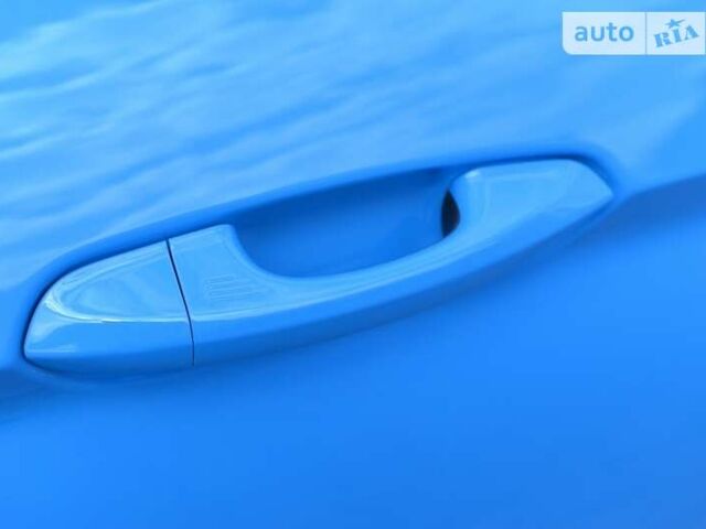 Синий Форд Мустанг, объемом двигателя 2.26 л и пробегом 77 тыс. км за 16900 $, фото 13 на Automoto.ua