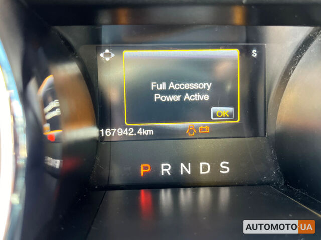 Форд Мустанг 2017 в Мукачеве на Automoto.ua Синий Форд Мустанг, объемом двигателя 2.3 л и пробегом 167 тыс. км за 17800 $, фото 11 на Automoto.ua