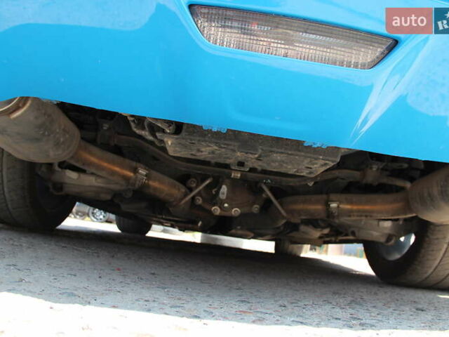 Синий Форд Мустанг, объемом двигателя 4.95 л и пробегом 153 тыс. км за 28200 $, фото 34 на Automoto.ua