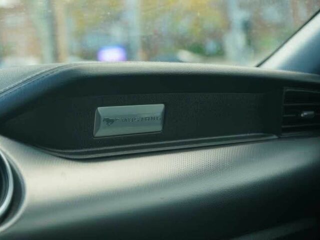 Синий Форд Мустанг, объемом двигателя 5 л и пробегом 42 тыс. км за 16000 $, фото 11 на Automoto.ua