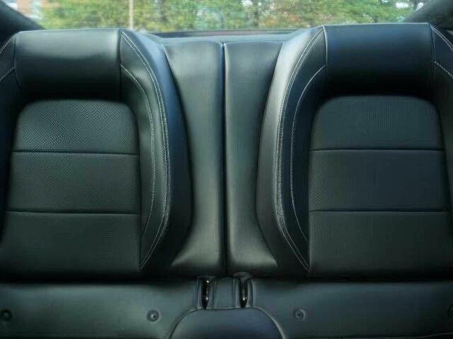 Синий Форд Мустанг, объемом двигателя 5 л и пробегом 42 тыс. км за 16000 $, фото 13 на Automoto.ua