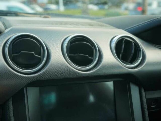 Синий Форд Мустанг, объемом двигателя 5 л и пробегом 42 тыс. км за 16000 $, фото 12 на Automoto.ua