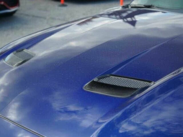 Синий Форд Мустанг, объемом двигателя 5 л и пробегом 42 тыс. км за 16000 $, фото 15 на Automoto.ua