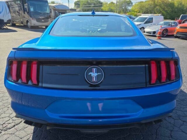 Синий Форд Мустанг, объемом двигателя 2.3 л и пробегом 20 тыс. км за 37000 $, фото 6 на Automoto.ua