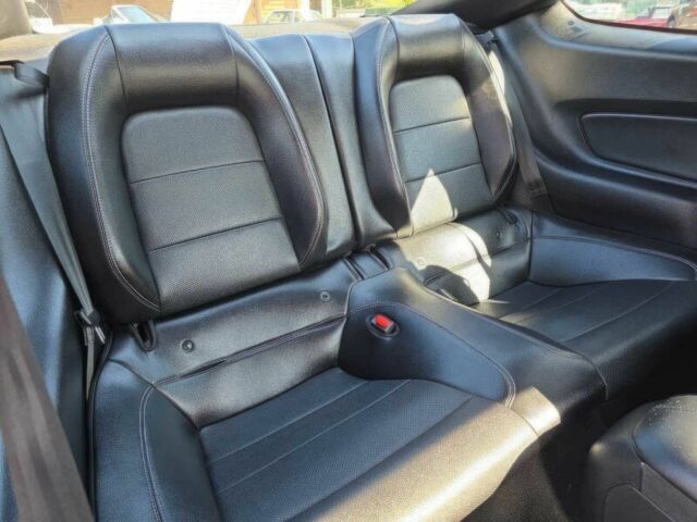 Синий Форд Мустанг, объемом двигателя 2.3 л и пробегом 20 тыс. км за 37000 $, фото 10 на Automoto.ua